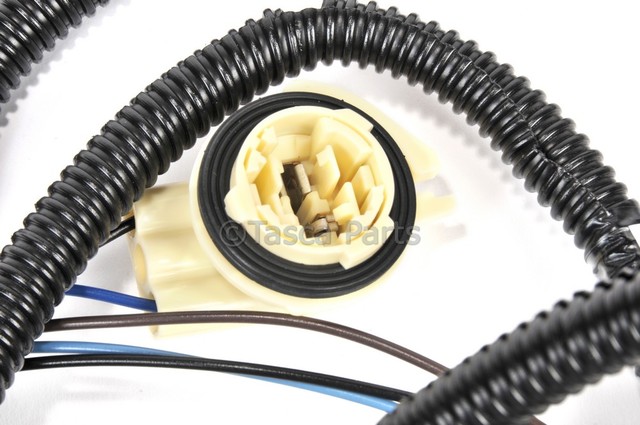 16532722 - Electrical: Tail Light Wiring Harness for GM Image