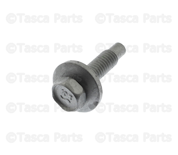 6505622AA - Front Suspension &amp; Drive: Hex Head Screw for Chrysler: 300, Pacifica, PT Cruiser | Dodge: Challenger, Charger, Magnum, Neon, Ram 1500, Ram 2500, Ram 3500, Viper | Jeep: Cherokee, Commander, Compass, Grand Cherokee | Ram: 2500, 3500, ProMaster City | SRT: Viper Image