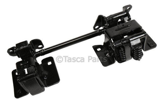 22879596 - Body: Hinge Assembly for Chevrolet: Silverado 1500, Silverado 2500 HD, Silverado 3500 HD | GMC: Sierra 1500, Sierra 2500 HD, Sierra 3500 HD Image