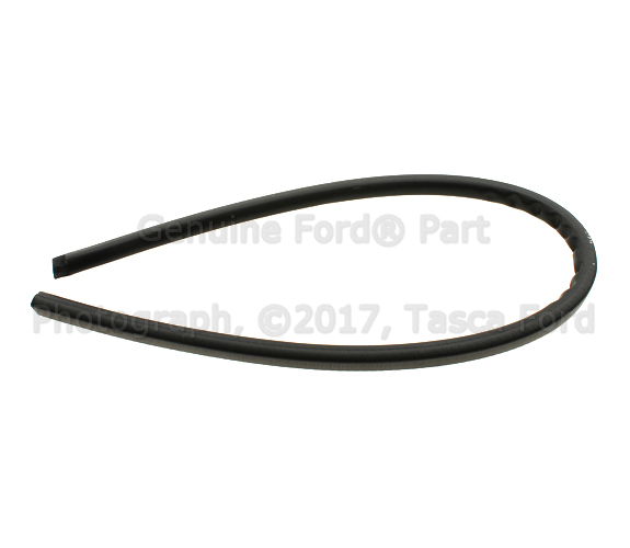 3L8Z7825354A - Body: Side Seal for Ford Image