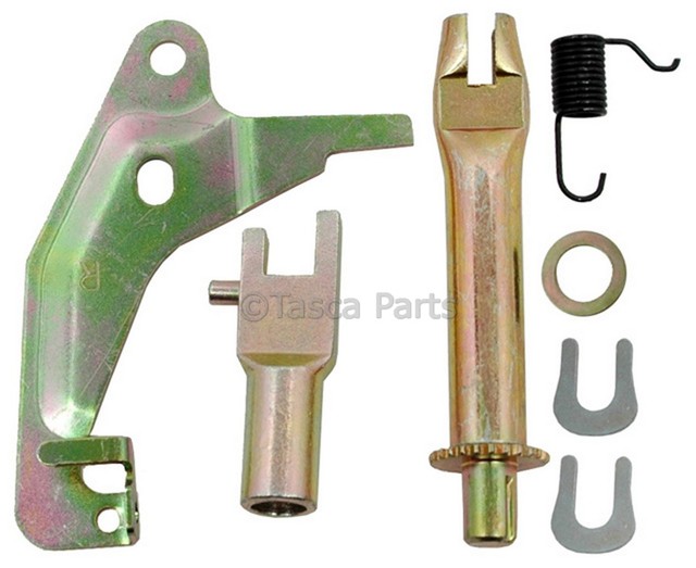 19138077 - : Rear Passenger Side Drum Brake Adjuster Kit for GM Image
