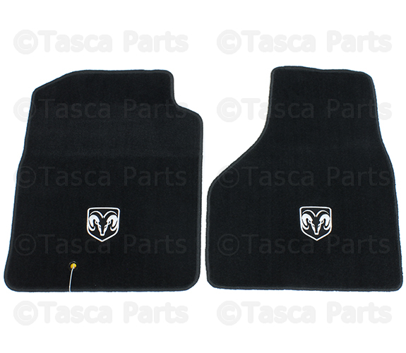 82211003AC - : Floor Front Mat Kit for Mopar Image