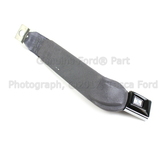 F4TZ1861202C - Electrical: Buckle for Ford: Bronco, F-150, F-250, F-250 HD, F-350, F-Super Duty Image