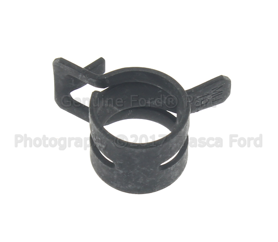 FR3Z7C107A - Cooling System: Cooler Line Clamp for Ford: Mustang Image