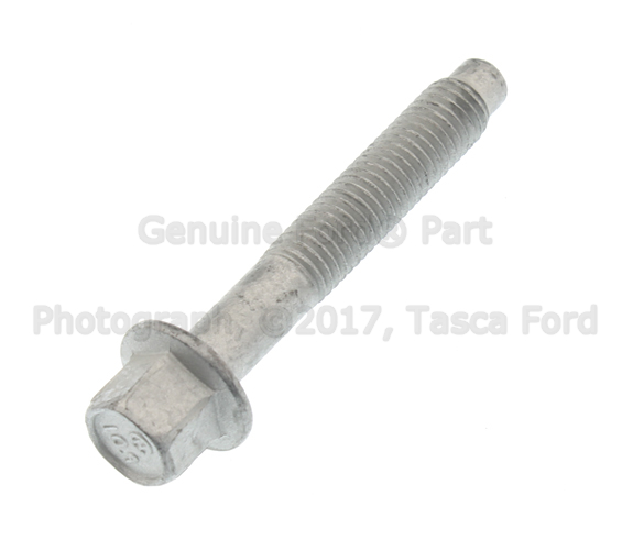 W714717S439 - Exhaust: Front Pipe Bolt for Ford: Expedition, F-150, F-250 Super Duty, F-350 Super Duty, Transit-150, Transit-250, Transit-350, Transit-350 HD Image
