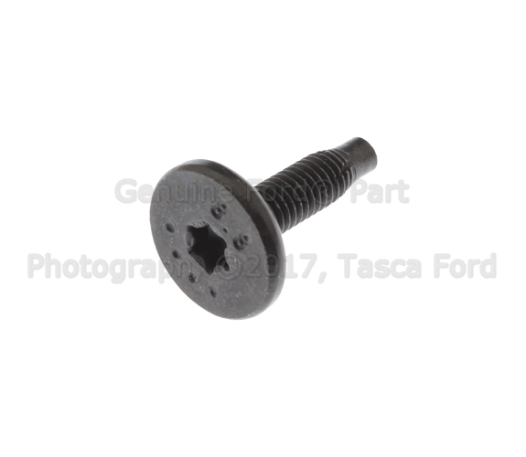 W708464S450B - Body: Corner Pillar Screw for Ford: F-150, F-150 Lightning, F-250 Super Duty, F-350 Super Duty, F-450 Super Duty Image