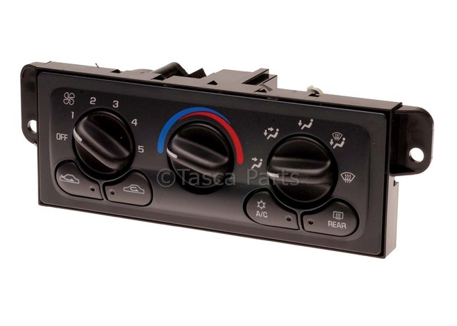 22626483 - Body: Heater Control for GM Image