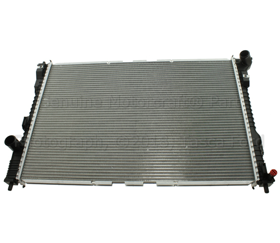 RAD104 - Cooling System: Motorcraftâ„¢ Radiator for Ford Image
