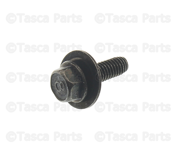 9YA410616 - Electrical: Headlamp Assembly Screw for Mazda: 2, 3, 5, CX-7, CX-9, MX-5 Miata, RX-8 Image