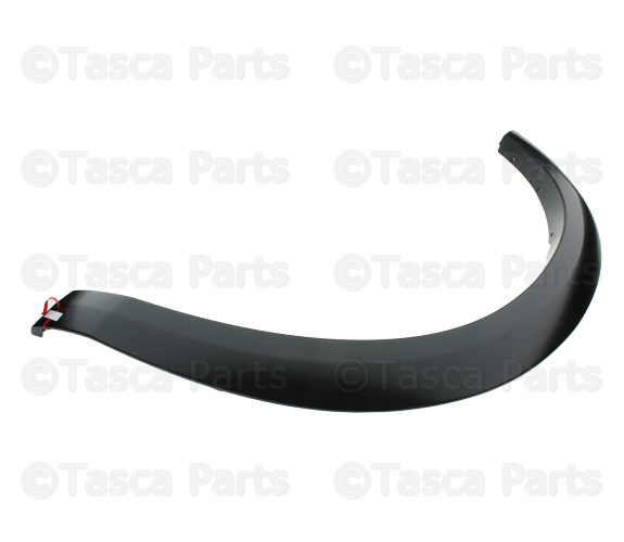 1TD27TZZAG - : Wheel Opening Flare Molding, Left for Mopar Image