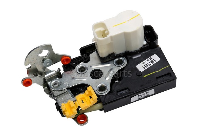 15110641 - Body: Latch for Buick: LeSabre | Cadillac: Escalade, Escalade ESV, Escalade EXT | Chevrolet: Avalanche 1500, Avalanche 2500, Silverado 1500, Silverado 1500 Classic, Silverado 1500 HD, Silverado 1500 HD Classic, Silverado 2500, Silverado 2500 HD, Silverado 2500 HD Classic, Silverado 3500, Silverado 3500 Classic, Silverado 3500 HD, Suburban 1500, Suburban 2500, Tahoe | GMC: Sierra 1500, Sierra 1500 Classic, Sierra 1500 HD, Sierra 1500 HD Classic, Sierra 2500, Sierra 2500 HD, Sierra 2500 HD Classic, Sierra 3500, Sierra 3500 Classic, Sierra 3500 HD, Yukon, Yukon XL 1500, Yukon XL 2500 | Pontiac: Bonneville Image