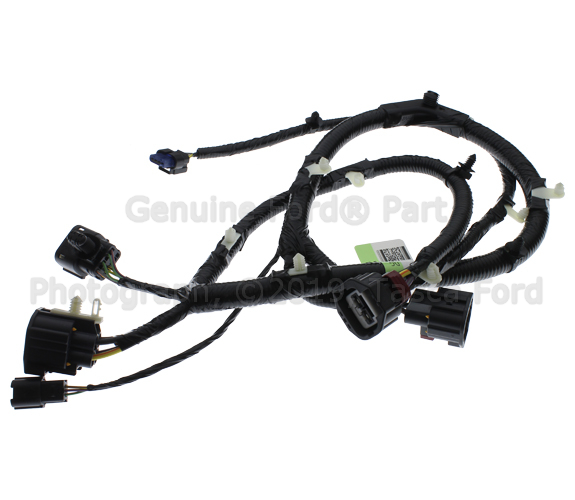 F2GZ8C290B - : Wire Harness for Ford: Edge Image