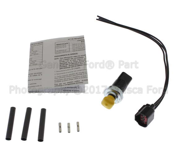 チー Amazon.com: Fuel Pressure Sensor with Repair Wiring