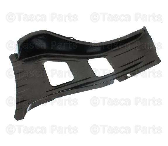 76638JA030 - Body: Upper Reinforced for Nissan Image