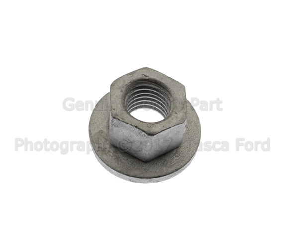 N806496S441 - Steering: Damper Assembly Nut for Ford Image