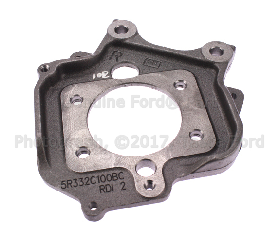 5R3Z2C100BA - Brakes: Adapter for Ford: Mustang Image