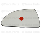 89046149 - Body: Mirror Glass for Chevrolet: Impala, Impala Limited Image