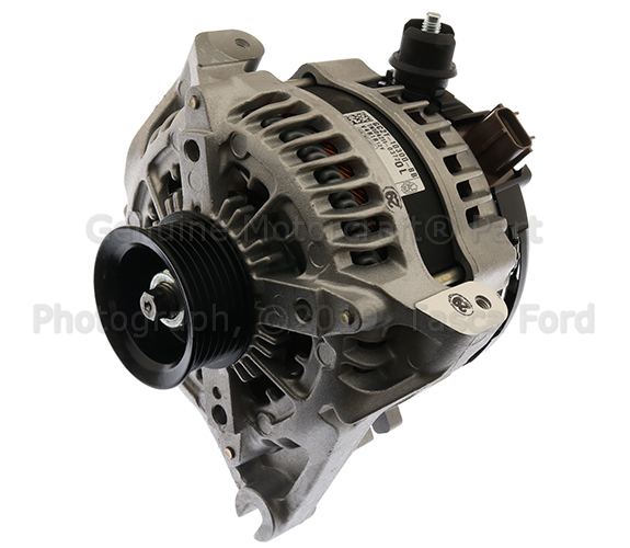 GC2Z10346C - Electrical: Alternator for Ford: E-150, E-250, E-350 Super Duty, E-450 Super Duty Image