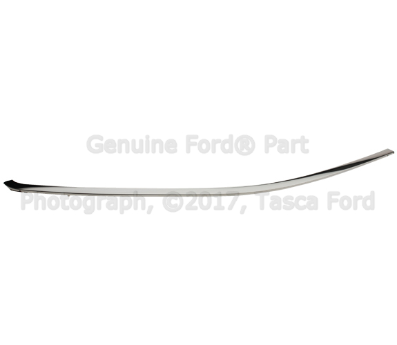 AG1Z5420550B - Body: Upper Molding for Ford: Police Interceptor Sedan, Special Service Police Sedan, Taurus Image