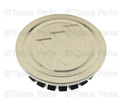 17800091 - Wheels: Wheel Center Caps, Polished for GM Image