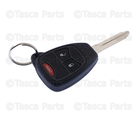 5183348AC - Electrical: Blank With Transmitter Key for Mopar Image