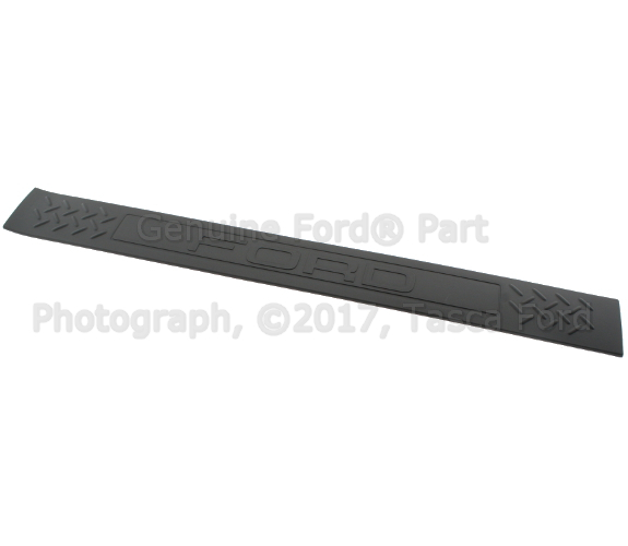 9L3Z1613209CA - Body: Lift-gate Trim Scuff Plate for Ford: F-150 Image