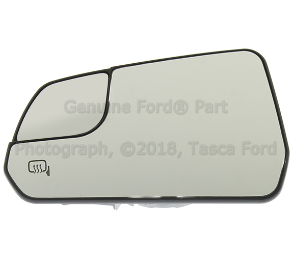 FR3Z17K707T - Body: Mirror Glass for Ford: Mustang Image