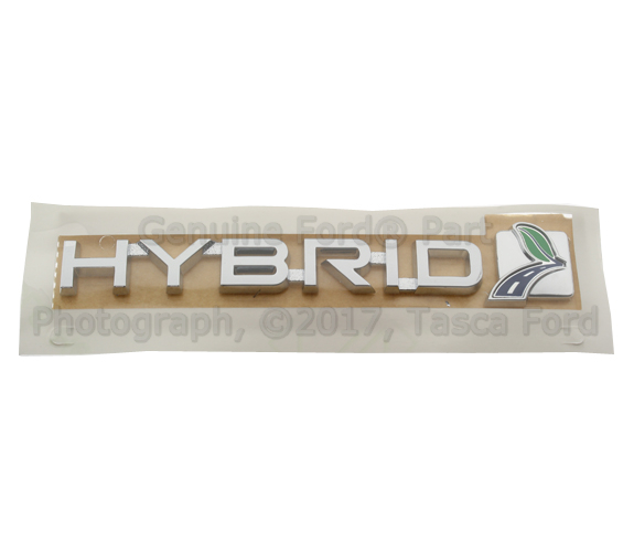 DS7Z9942528F - : Deck Lid Emblem for Ford Image