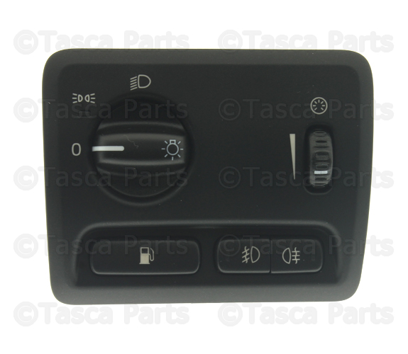 30739316 - Electrical: Headlight Switch for Volvo Image