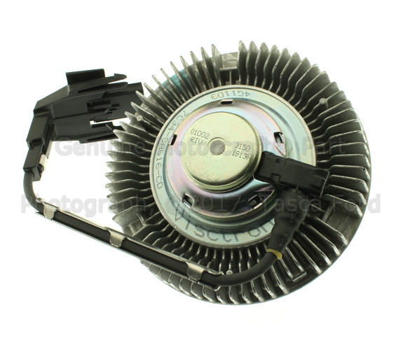 7C3Z8A616F - Cooling System: Fan Clutch for Ford: F-250 Super Duty, F-350 Super Duty, F-450 Super Duty, F-550 Super Duty Image