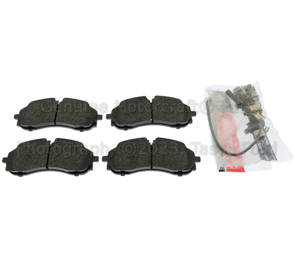 2021-2024 Ford Brake Pads LK4Z-2001-F | TascaParts.com