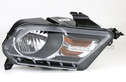 AR3Z13008A - Electrical: Headlight Assembly for Ford Image