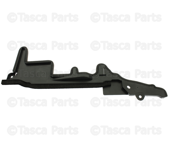 215586MA0A - Cooling System: Air Baffle for Nissan: Qashqai, Rogue Sport Image