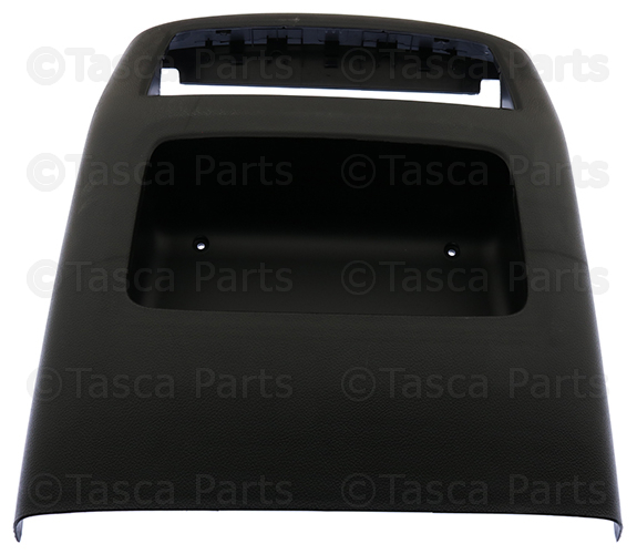 23359464 - Body: Console Panel for GM Image