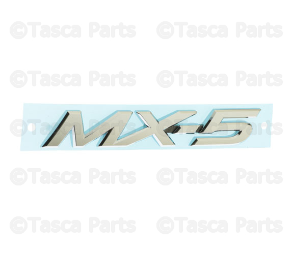 NA1P51721 - Body: Nameplate for Mazda: MX-5 Miata Image