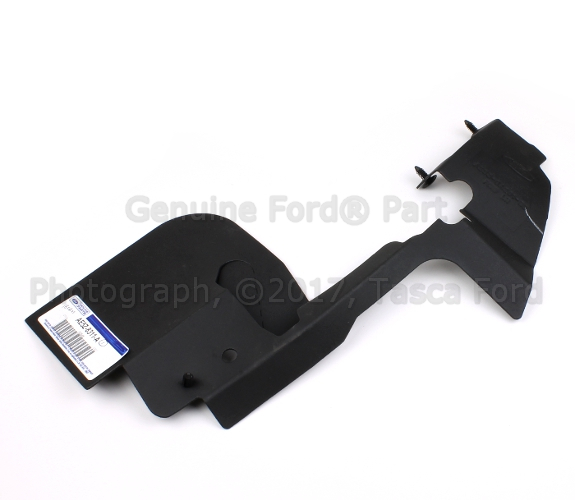 AE5Z8311A - Body: Air Deflector for Ford: Fusion Image