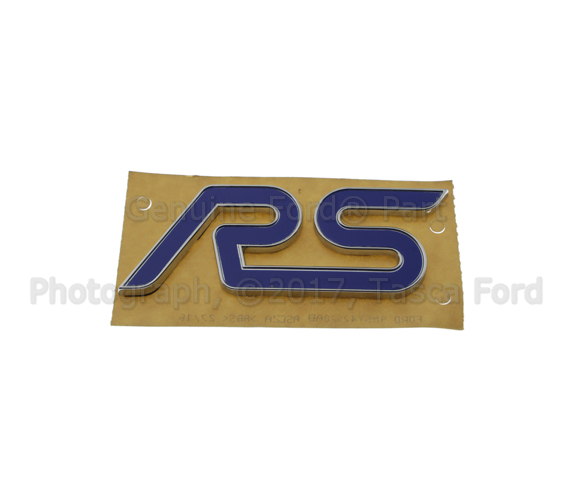9M5Z9942528B - Accessories: Hatch Emblem for Ford Image