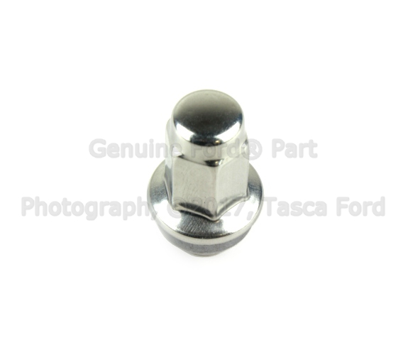 4L3Z1012A - Suspension: Wheel Lug Nut for Ford: Expedition, F-150 Image