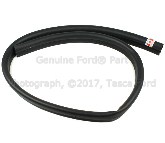 8L2Z7802824A - Body: Seal for Ford: Explorer, Explorer Sport Trac | Lincoln: Aviator | Mercury: Mountaineer Image