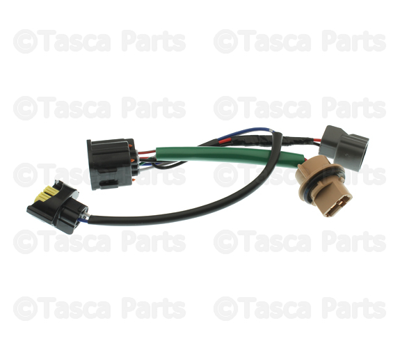 NH2051155 - Electrical: Socket &amp; Wire for Mazda: MX-5 Miata Image