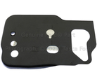8G1Z8A284C - Body: Upper Rail Front Bracket for Ford: Flex, Taurus | Lincoln: MKS Image