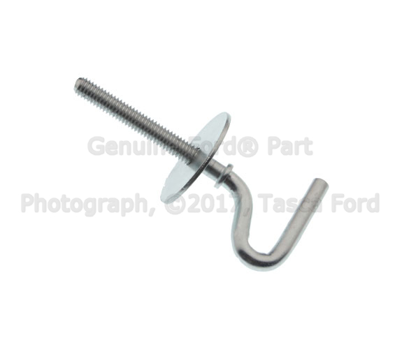 W711555S437 - Body: Jack Mount Bolt for Ford: Mustang Image