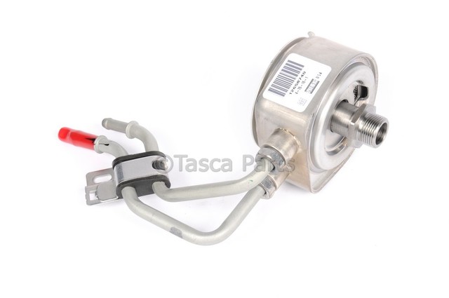 12688093 - : Oil Cooler for Buick: Envision, Regal, Regal Sportback, Regal TourX | Cadillac: ATS, CT6, CTS | Chevrolet: Camaro, Equinox, Malibu, Traverse | GMC: Terrain Image