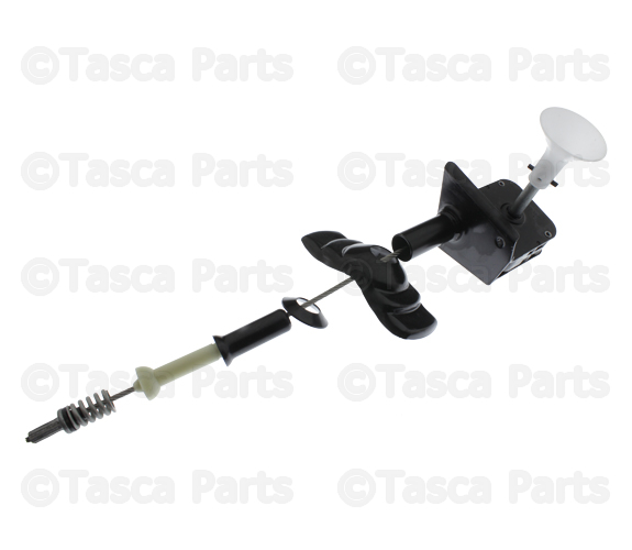 68230304AB - Wheels: Spare Tire Carrier Winch for Mopar Image