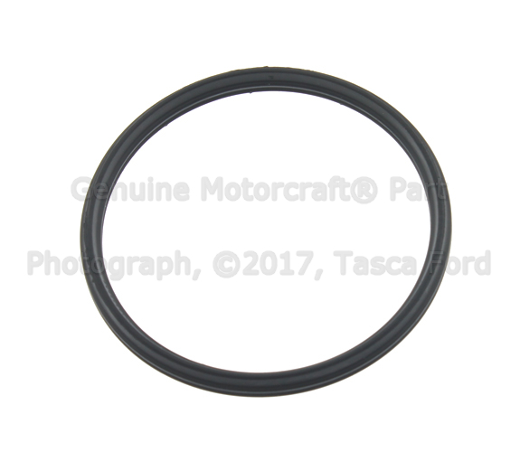 F87Z8255AA - Cooling System: Thermostat Gasket for Ford Image