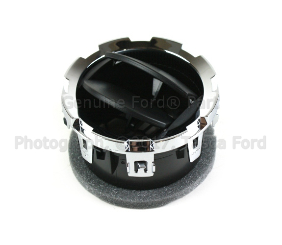 8C3Z19893BA - Body: Louver for Ford: F-250 Super Duty, F-350 Super Duty, F-450 Super Duty Image