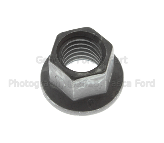N802827S440 - Driveline &amp; Axles: Axle Nut for Ford: Expedition, F-150 | Lincoln: Mark LT Image