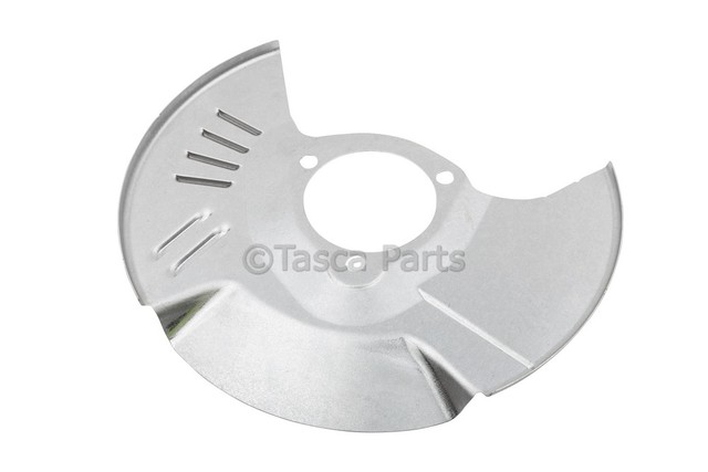 23334435 - Brakes: Splash Shield for Buick: Enclave | Cadillac: XT5, XT6 | Chevrolet: Blazer, Traverse, Traverse Limited | GMC: Acadia Image