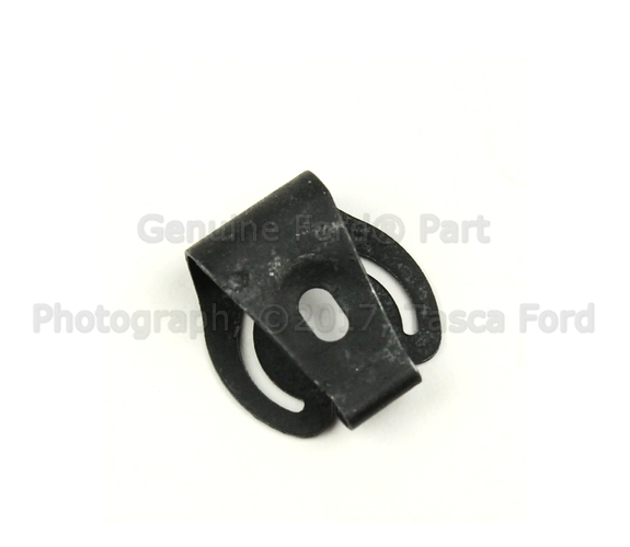 E3TZ17531A - Body: Pivot Arm Clip for Ford: E-150, E-150 Club Wagon, E-150 Econoline, E-150 Econoline Club Wagon, E-250, E-250 Econoline, E-350 Club Wagon, E-350 Econoline, E-350 Econoline Club Wagon, E-350 Super Duty, E-450 Econoline Super Duty, E-450 Super Duty, Econoline Super Duty Image