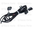 84314384 - : Front Fog Lamp and Front Object Sensor Wiring Harness for GM Image